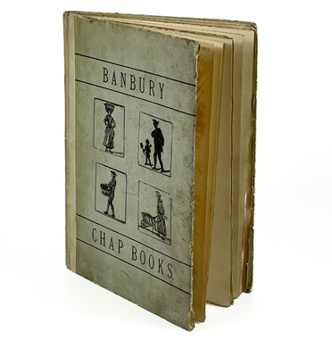 Lot 56 - 'Banbury Chap Books'.