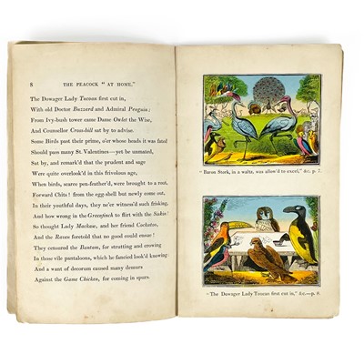 Lot 312 - A LADY (Catherine Ann Dorset Turner), & Mr ROSCOE.