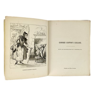 Lot 311 - T. WEBSTER Illustrations.