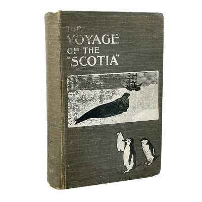 Lot 305 - [Brown, Robert Neil Rudmose, et al]. 'The Voyage of the "Scotia".'