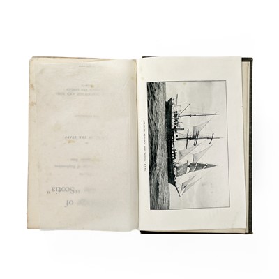 Lot 305 - [Brown, Robert Neil Rudmose, et al]. 'The Voyage of the "Scotia".'