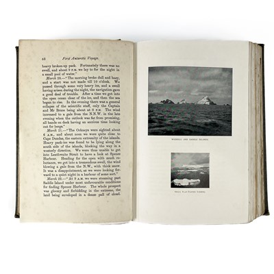 Lot 305 - [Brown, Robert Neil Rudmose, et al]. 'The Voyage of the "Scotia".'