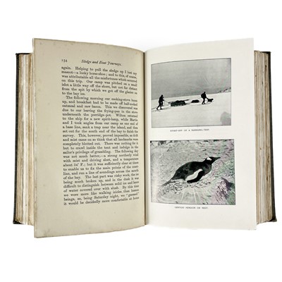 Lot 305 - [Brown, Robert Neil Rudmose, et al]. 'The Voyage of the "Scotia".'