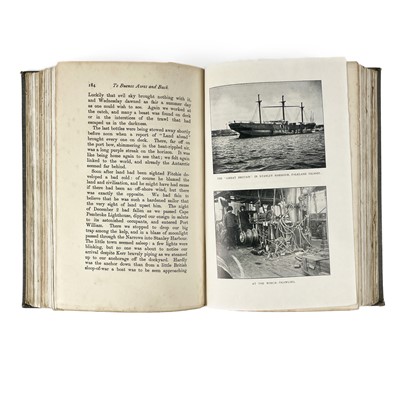 Lot 305 - [Brown, Robert Neil Rudmose, et al]. 'The Voyage of the "Scotia".'