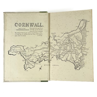 Lot 300 - Cornwall interest. Five works.