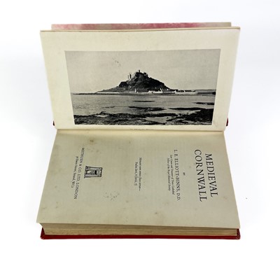 Lot 300 - Cornwall interest. Five works.