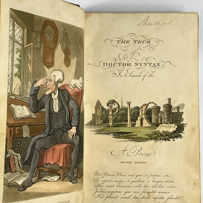 Lot 303 - Doctor Syntax.