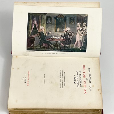 Lot 303 - Doctor Syntax.