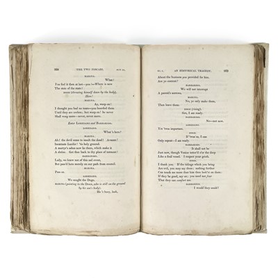 Lot 294 - Lord BYRON [George Gordon Noel].