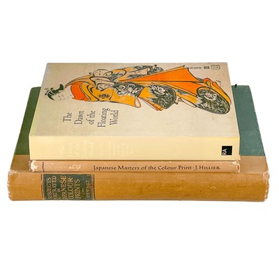 Lot 240 - BASIL STEWART. 'Subjects Portayed in Japanese Colour Prints'.