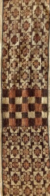 Lot 308 - Uncut double ikat, Tenganan, Bali, Indonesia.