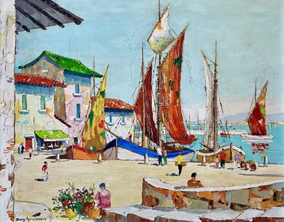 Lot 553 - Cecil Rochfort DOYLY-JOHN (1906-1993)