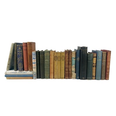 Lot 258 - Twenty-six works of fiction.