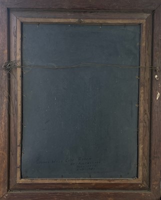 Lot 1470 - Late Victorian English School two portraits.