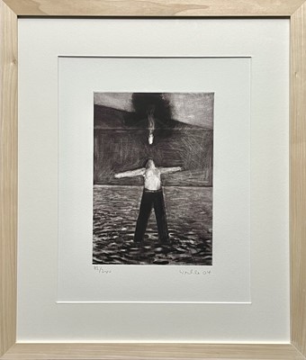 Lot 78 - Karl WESCHKE (1925-2005)