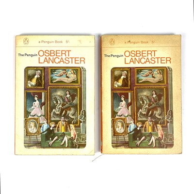 Lot 265 - Caricature, satire and cartoon interest.