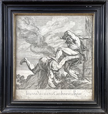 Lot 217 - Valentin LEFEBVRE
(c.1642-1682) after Titian