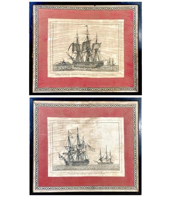 Lot 219 - After Jean Jérôme BAUGEAN
(c.1764-c.1830)