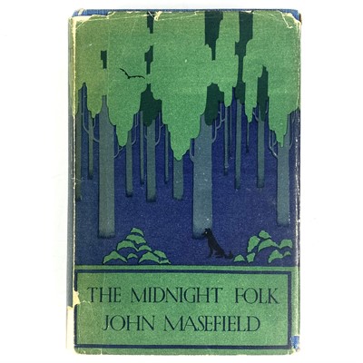 Lot 247 - John Masefield