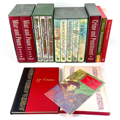 Lot 246 - FOLIO SOCIETY