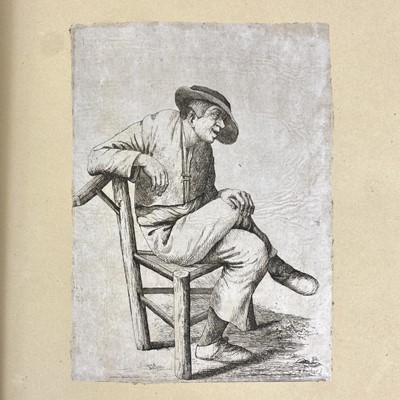 Lot 240 - Deuchar's Etchings