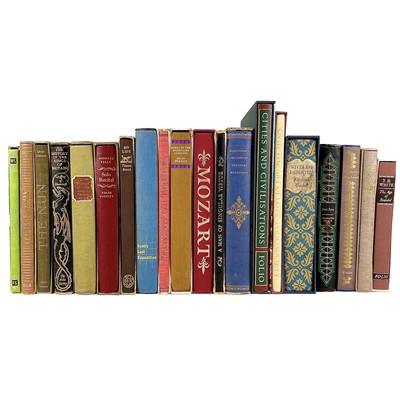 Lot 492 - FOLIO SOCIETY