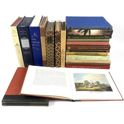 Lot 491 - FOLIO SOCIETY