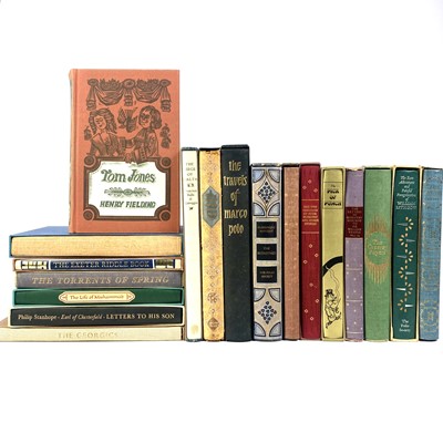 Lot 489 - FOLIO SOCIETY