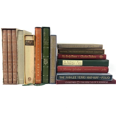 Lot 490 - FOLIO SOCIETY