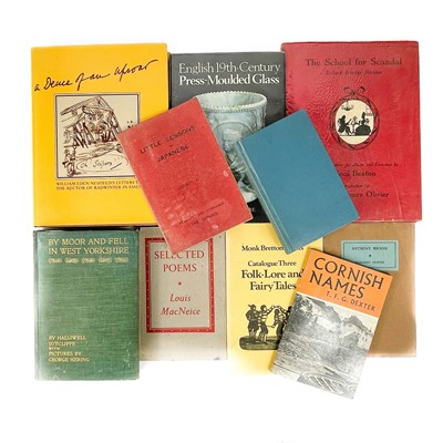 Lot 420 - Ruth MANNING-SANDERS.