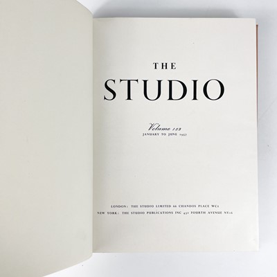 Lot 420 - Ruth MANNING-SANDERS.