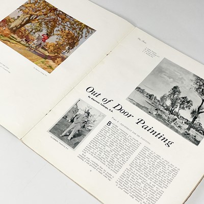 Lot 420 - Ruth MANNING-SANDERS.