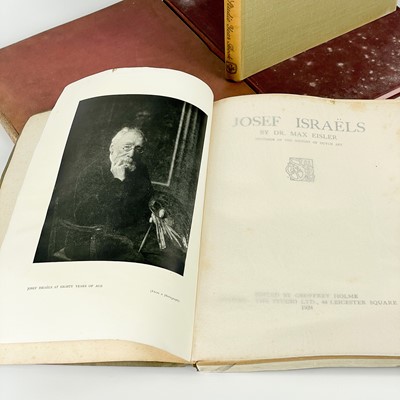 Lot 420 - Ruth MANNING-SANDERS.