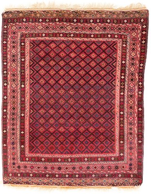 Lot 178 - A Soumakh type rug, East Caucasus.