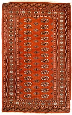 Lot 182 - A Bokhara rug.