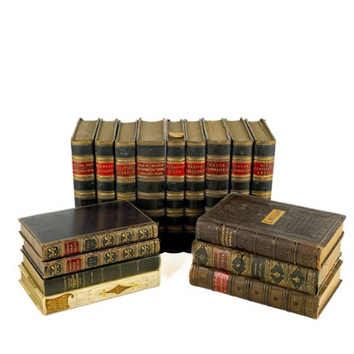 Lot 24 - Bindings.