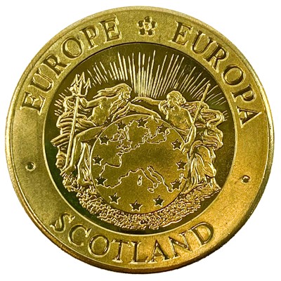 Lot 141 - United Kingdom/European Pattern Euro/Ecu Coinage.