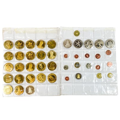 Lot 141 - United Kingdom/European Pattern Euro/Ecu Coinage.