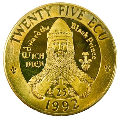 Lot 141 - United Kingdom/European Pattern Euro/Ecu Coinage.