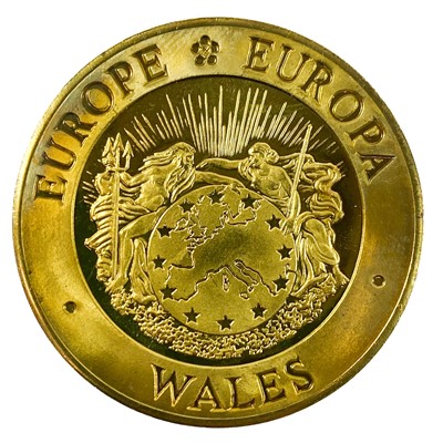 Lot 141 - United Kingdom/European Pattern Euro/Ecu Coinage.