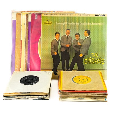 Lot 11 - Buddy Holly and The Crickets.