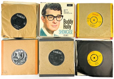 Lot 11 - Buddy Holly and The Crickets.