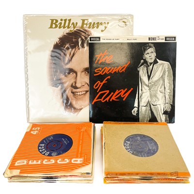 Lot 34 - Billy Fury.