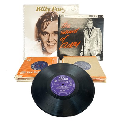 Lot 34 - Billy Fury.