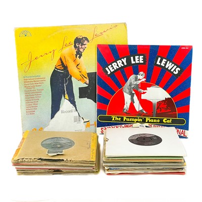 Lot 2 - Jerry Lee Lewis and Sun Records.