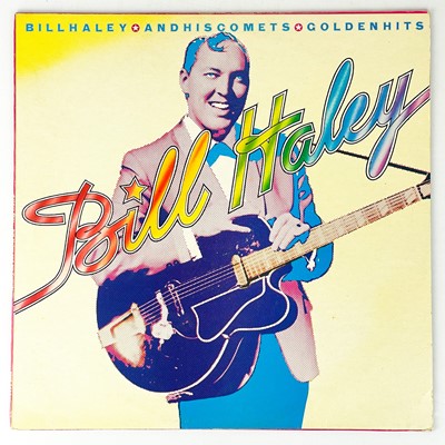 Lot 9 - Bill Haley and his Comets.