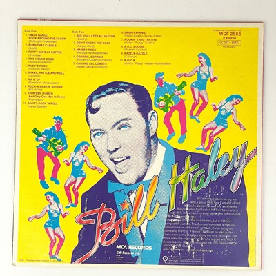 Lot 9 - Bill Haley and his Comets.
