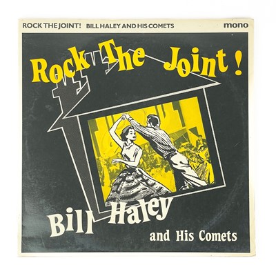 Lot 9 - Bill Haley and his Comets.