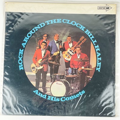 Lot 9 - Bill Haley and his Comets.