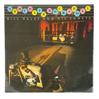 Lot 9 - Bill Haley and his Comets.